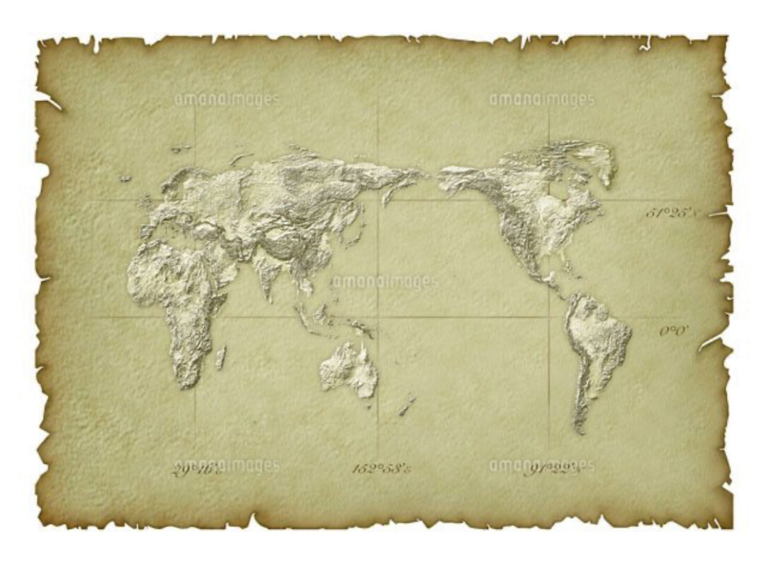 世界地図